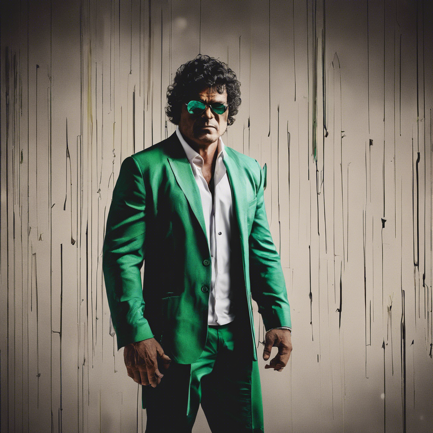 Luciano Hulk