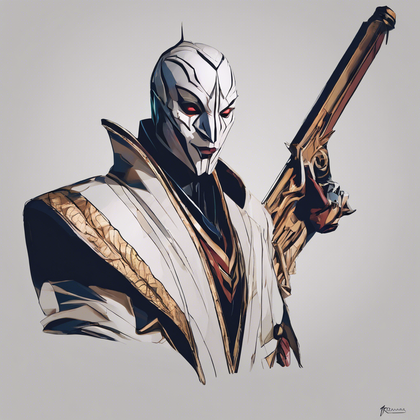 Jhin | Renan Gonçalves