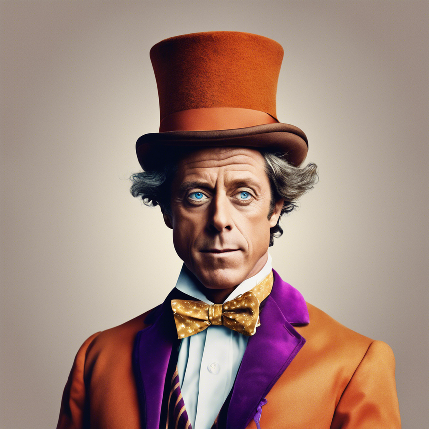 Oompa Loompa (Hugh Grant) (Wonka)