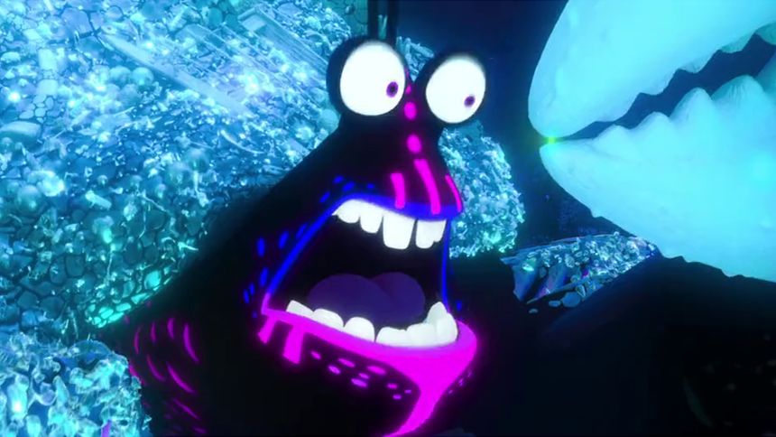 Tamatoa - Moana