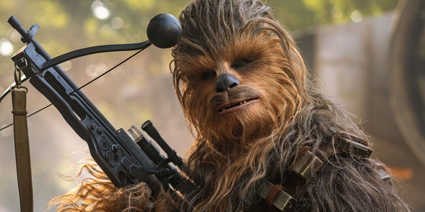 Chewbacca (Star Wars)