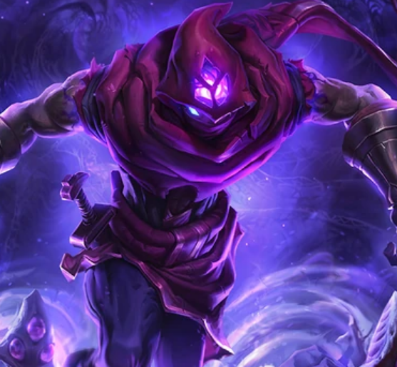 Malzahar z League of Legends pl