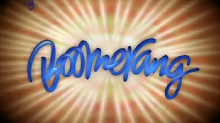 Boomerang España Announcer (2004-2011)