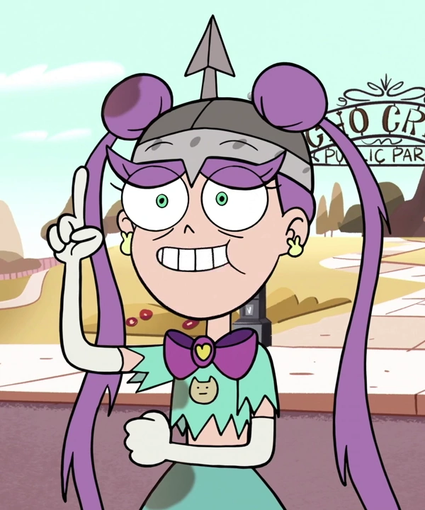 Mina Loveberry