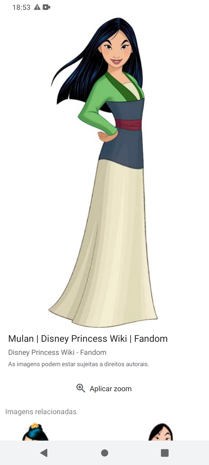 Fan Mulan
