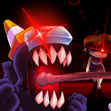 Black impostor (RecD)