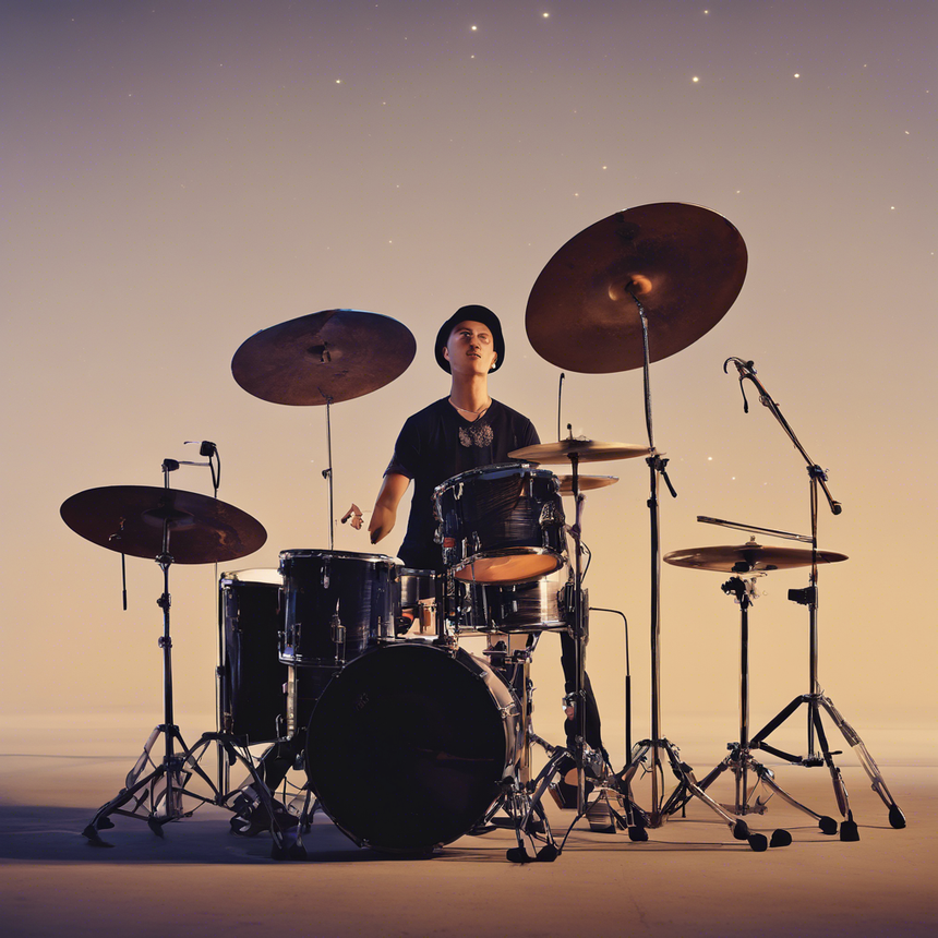 Raito - Gathers Under Night... (Drums)