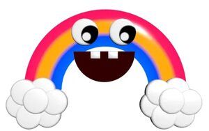 Magic Rainbow