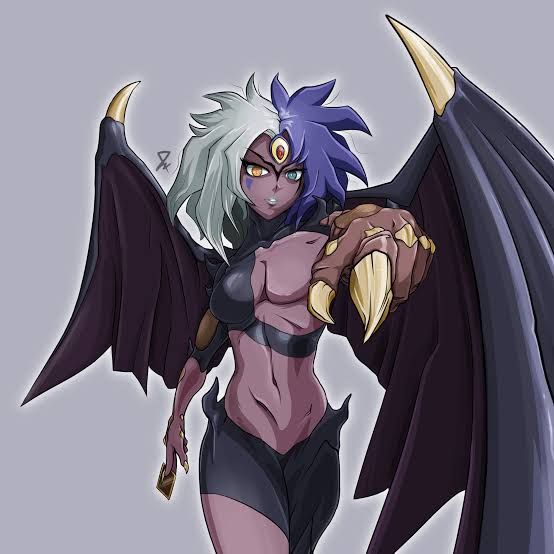 Yubel (jap ver.)