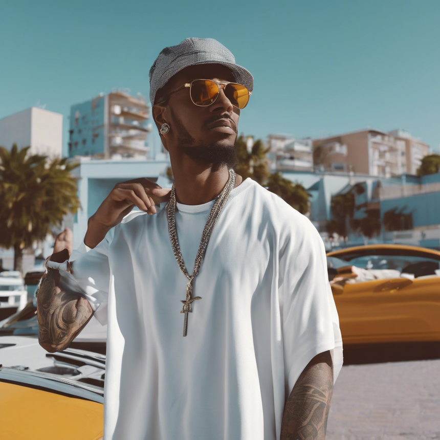 Capo Plaza (Without Autotune) (Italian Rapper)