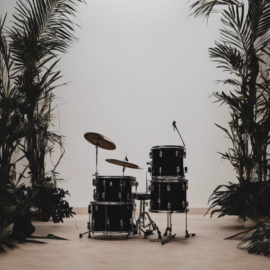 Chevy - If I Can Stop One Heart from Breaking (Drums)