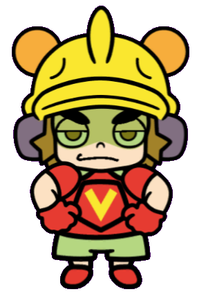 9-Volt's Grunting Sound