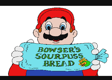Hotel Mario Beta Cutscenes