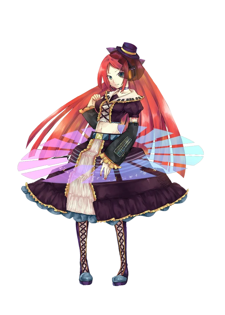 Namine Ritsu Normal AI