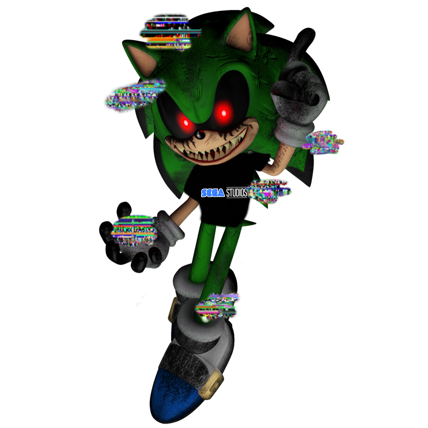 Glitch Sega Studios