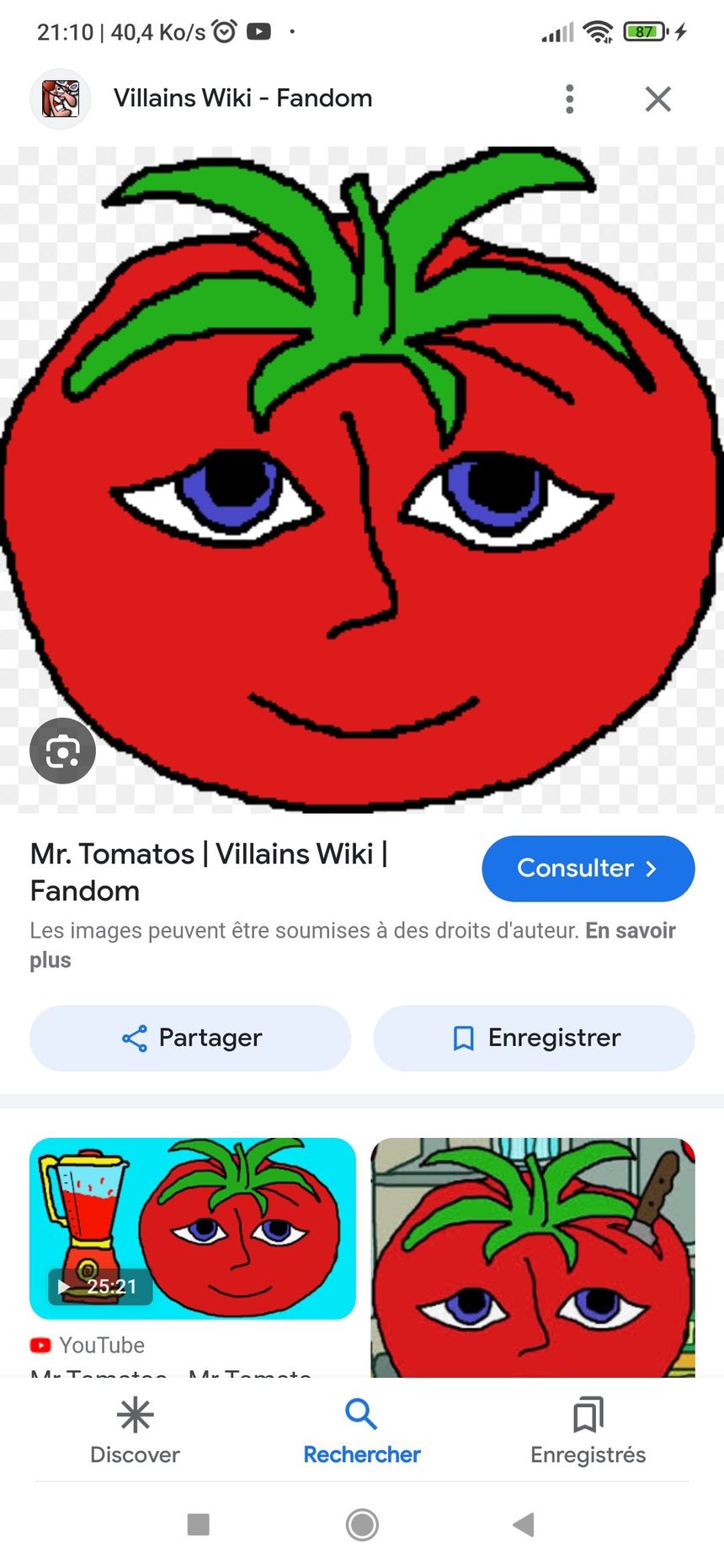 Mr.Tomatos