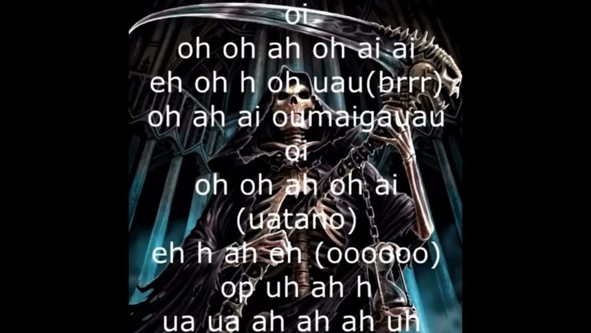 Oi oh o ah oh ai ai eh