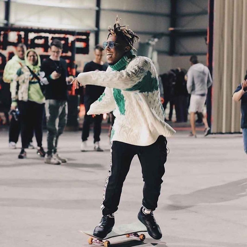 Juice WRLD (JW3)