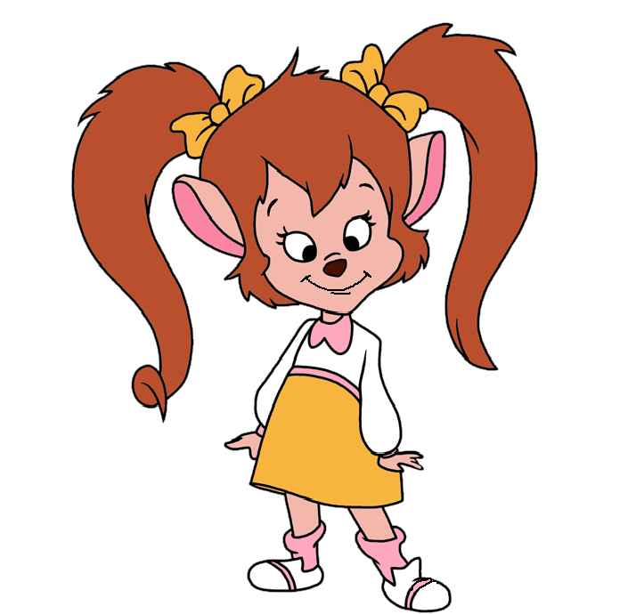 Pistol Pete (Cartoon cafe) (SMCM)