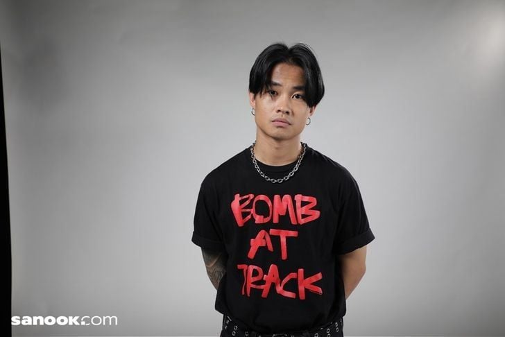 เต้ บอมบ์แอดแทร็ก (Tae Bomb At Track)