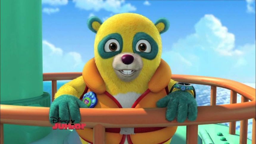 Special Agent Oso