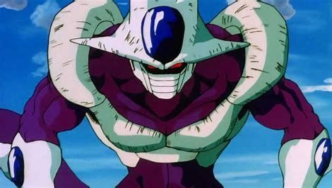 Cooler DBZ JP