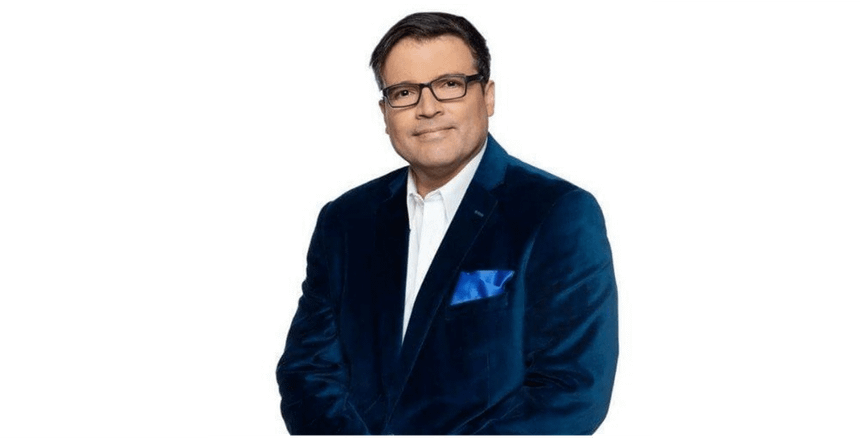 Loucas hamatsos (RIK cyprus TV show) Greek