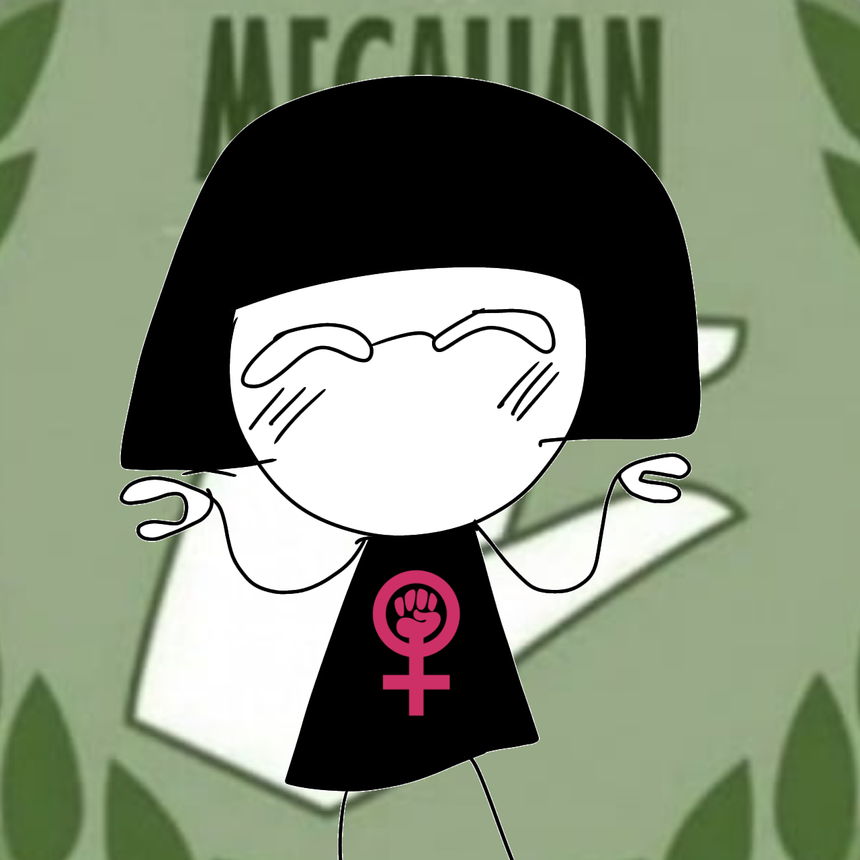 Loxy the feminist🤓