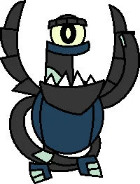 Boogly mixels