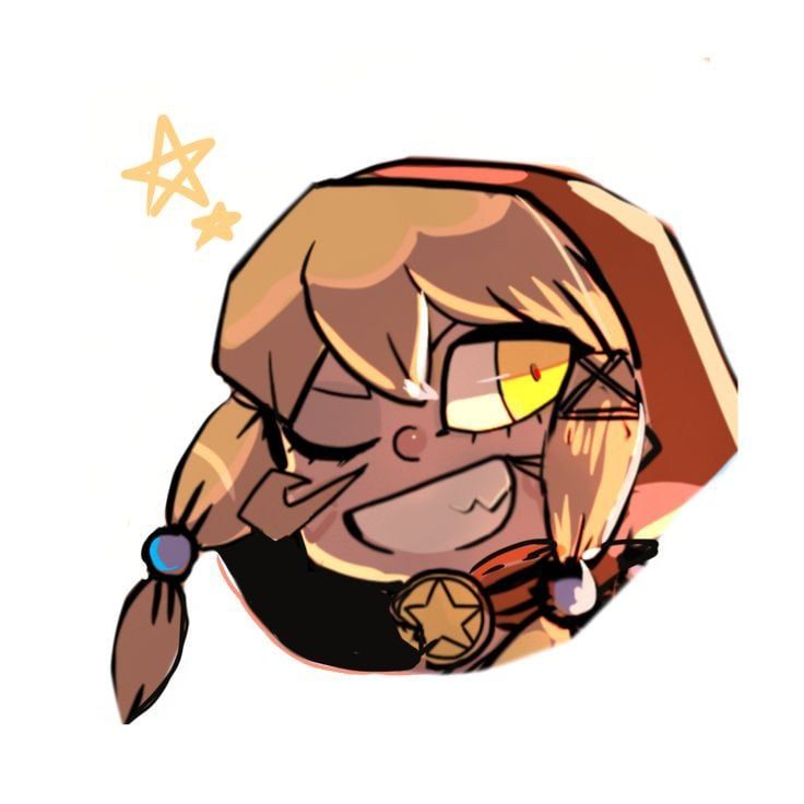 Mustache Girl (A Hat in Time)
