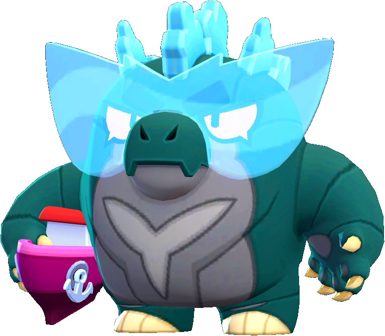 Godzilla Buzz (Brawl Stars)