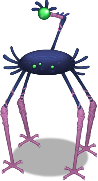 Chrissy the Pentumbra