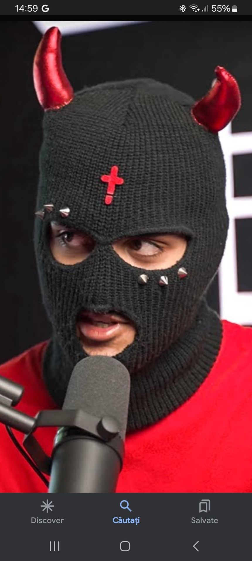 Lil Cagula (romanian trapper)