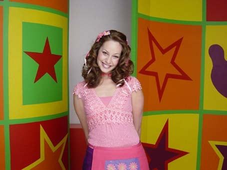 Jennifer Peterson-Hind (Korbee) - Hi-5 USA