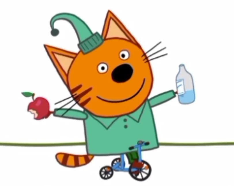 Pudding (Kid-E-Cats)