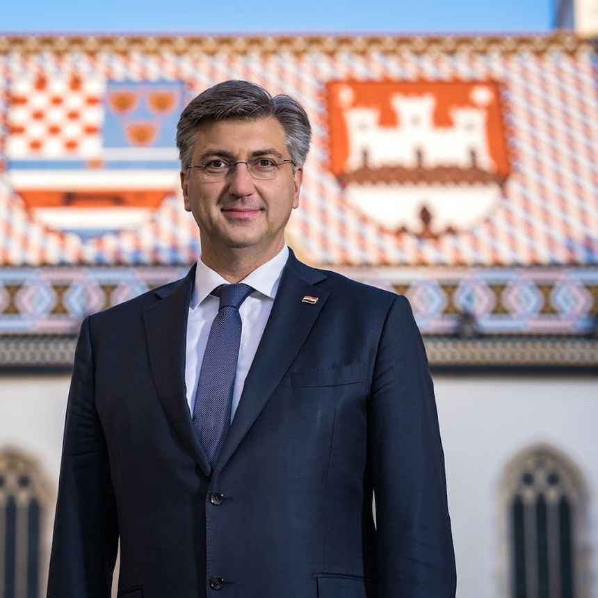 Andrej Plenković