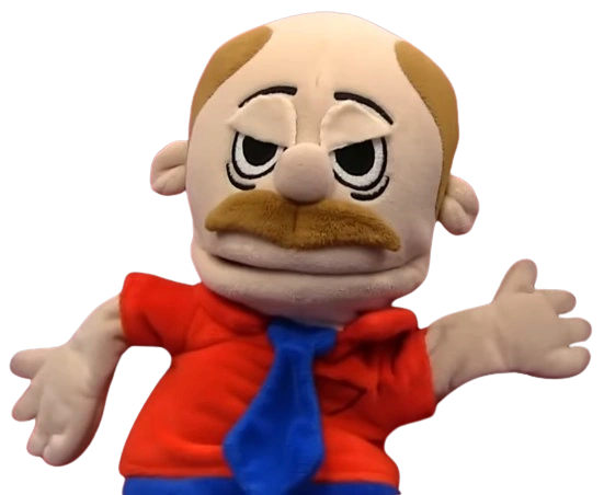 Angry Mario/Marvin From SML (SuperMarioLogan)