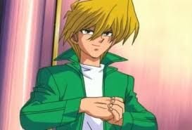 Katsuya Jounouchi / Joey Wheeler