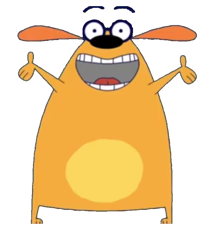 Ruff Ruffman (Fetch With Ruff Ruffman)