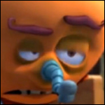 Willie Wumpa Cheeks (non-game version)