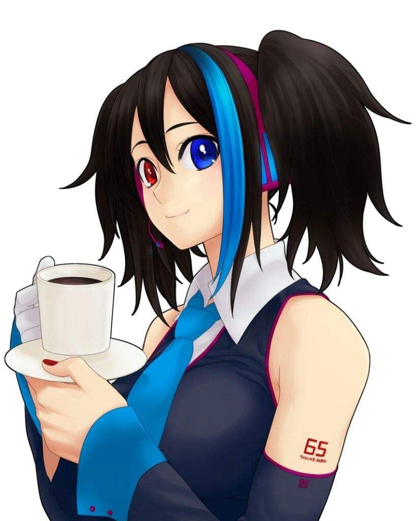 Yokune ruko ♂