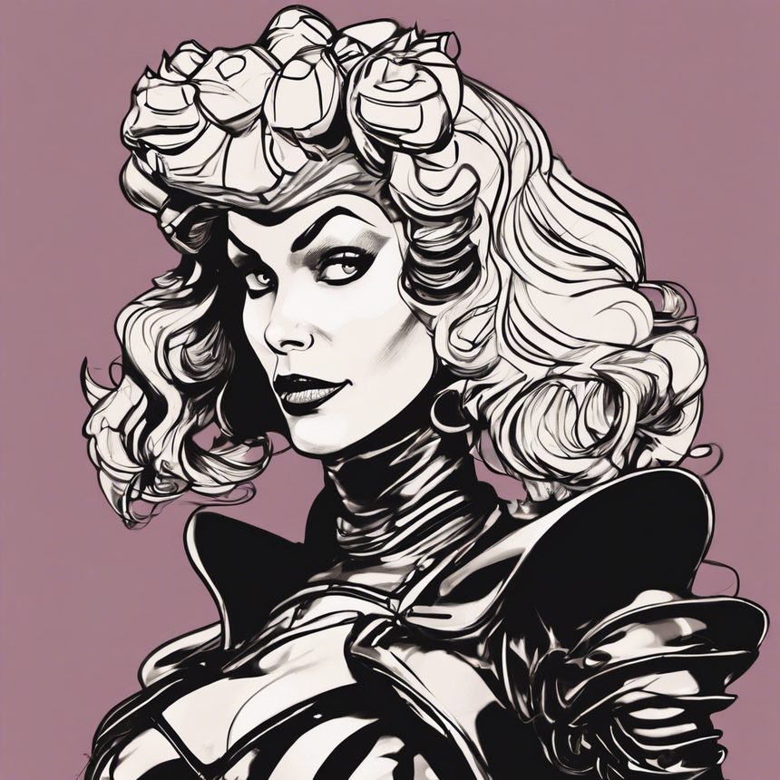 Dark Queen (Battletoads 2020)