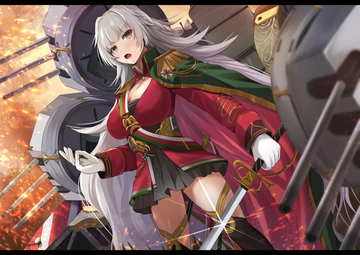 Vittorio Veneto (Azur Lane)