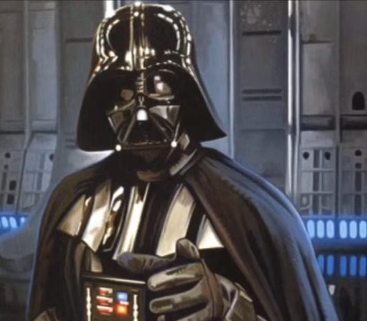 Darth Vader (Star Wars Radio Series) (Brock Peters)