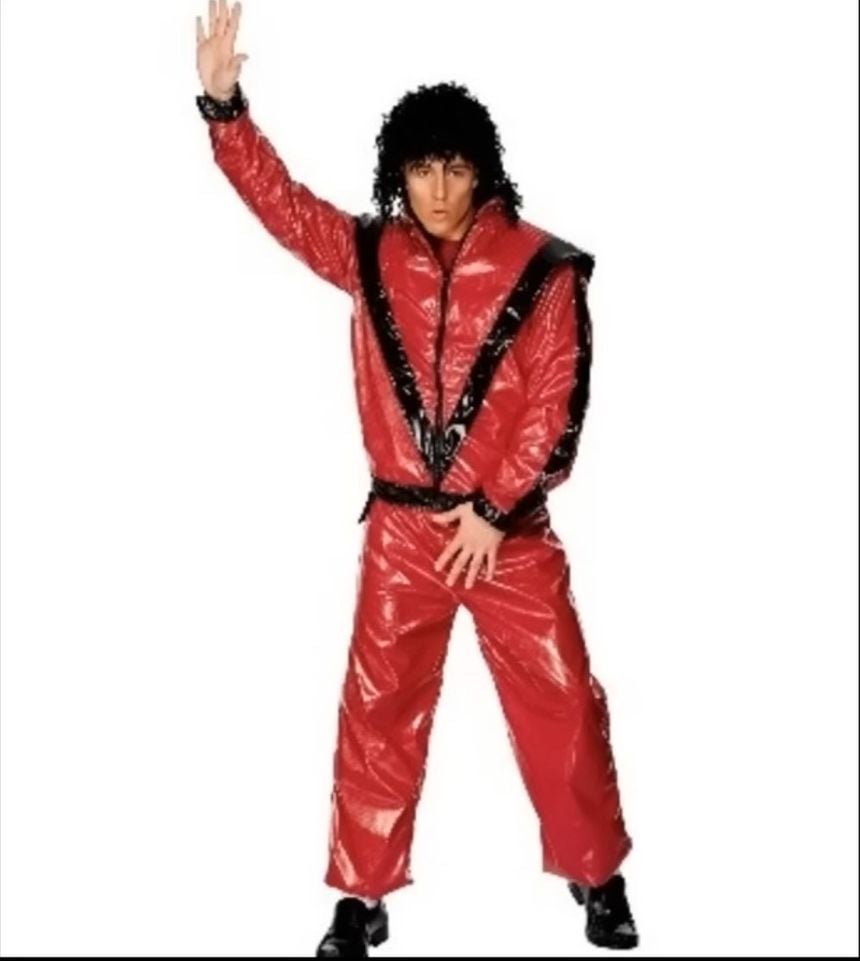 Every Michael Jackson grunt