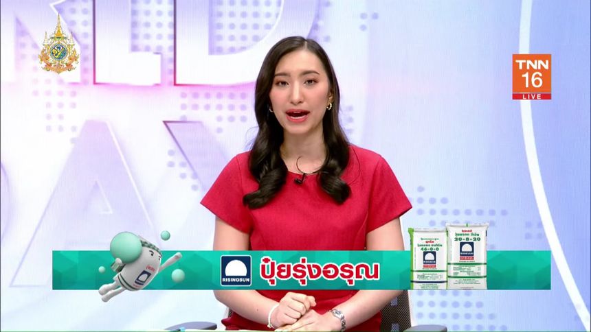 Literally EVERY Moderator Pichayapa Sutabutra