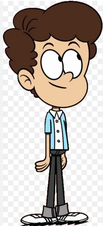 Benny from the loud house 