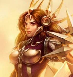 Leona z League of Legends pl
