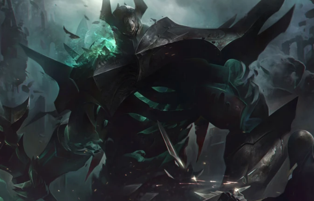 Mordekaiser z League of Legends pl