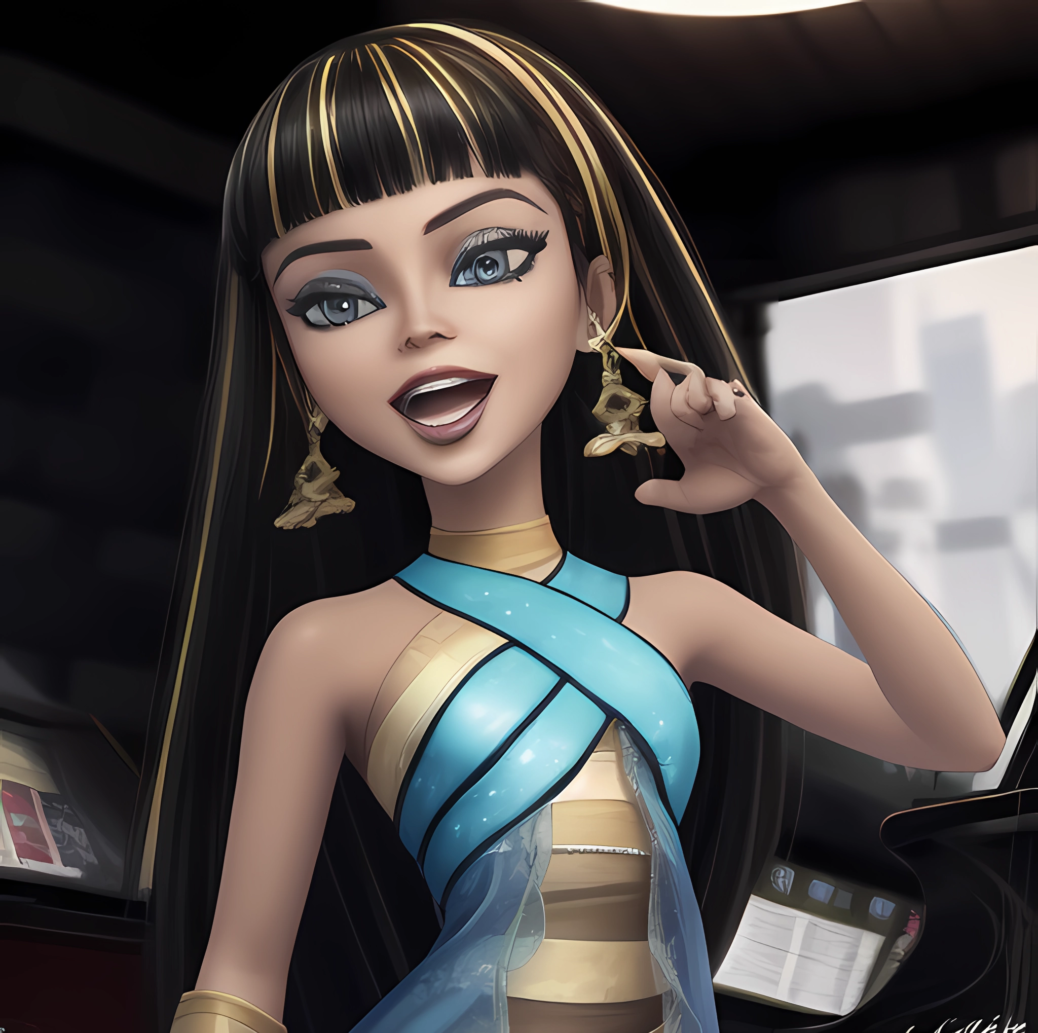 Cleo de Nile (Remastered 2024)